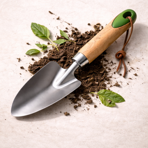 Ergonomic Precision Garden Trowel